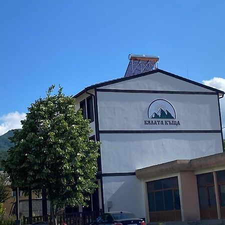 Бялата Къща Hotel Chakalarovo Eksteriør billede