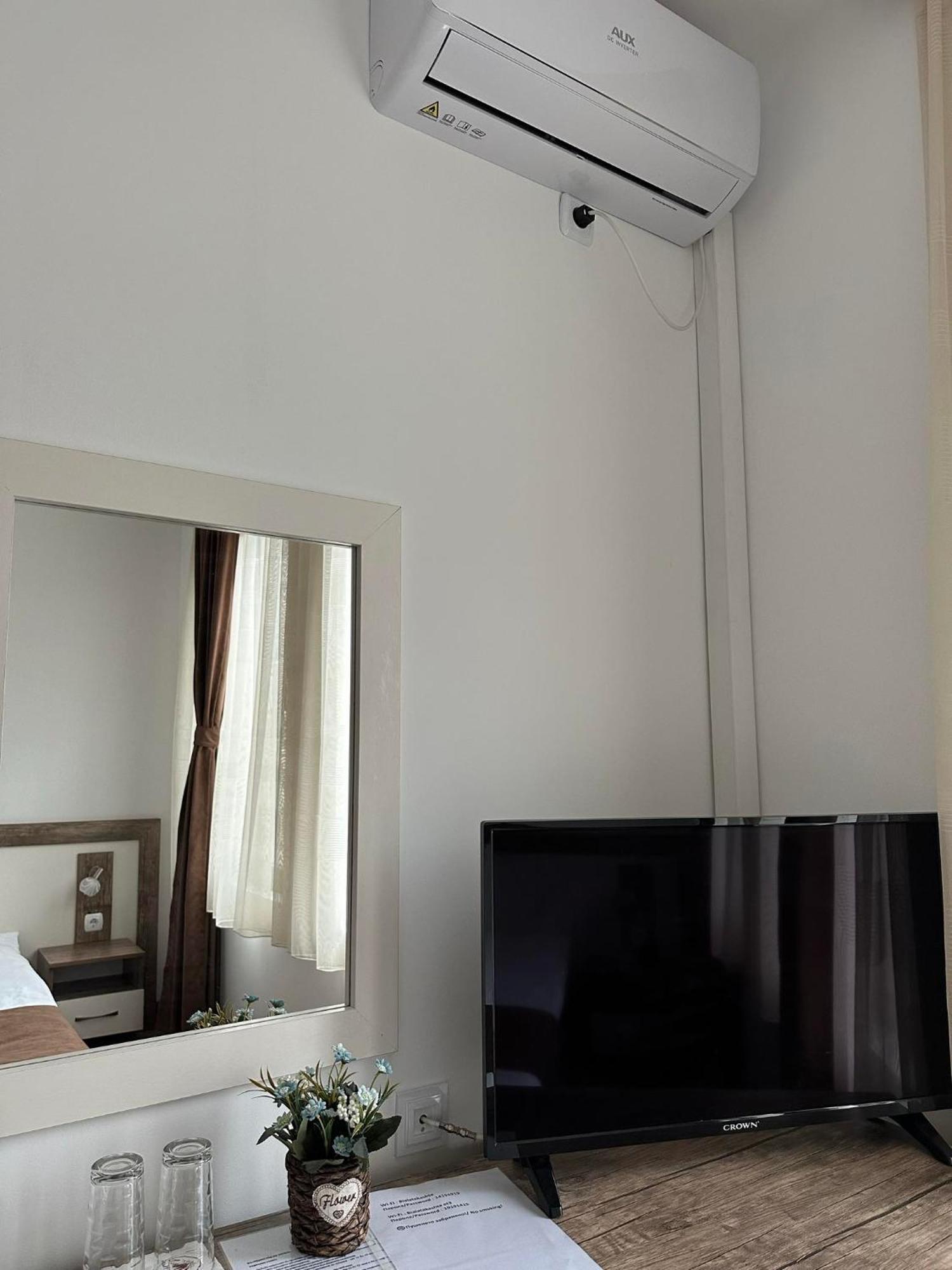 Бялата Къща Hotel Chakalarovo Eksteriør billede