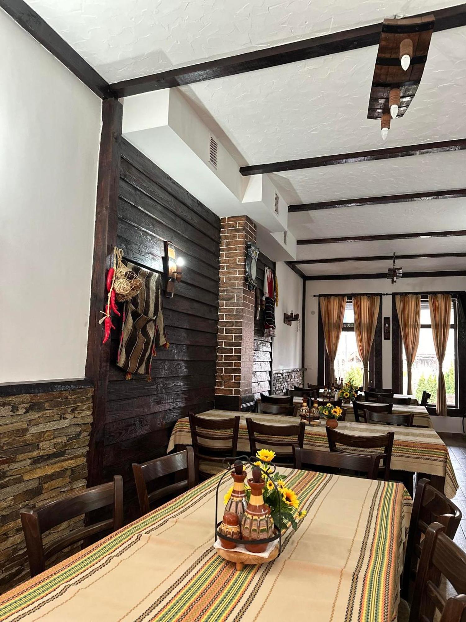 Бялата Къща Hotel Chakalarovo Eksteriør billede