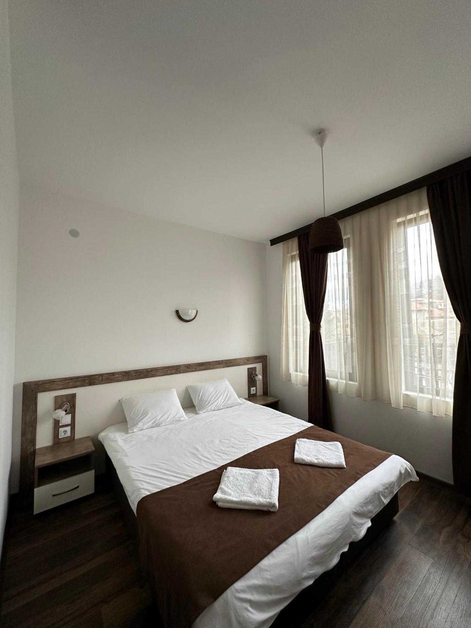 Бялата Къща Hotel Chakalarovo Eksteriør billede