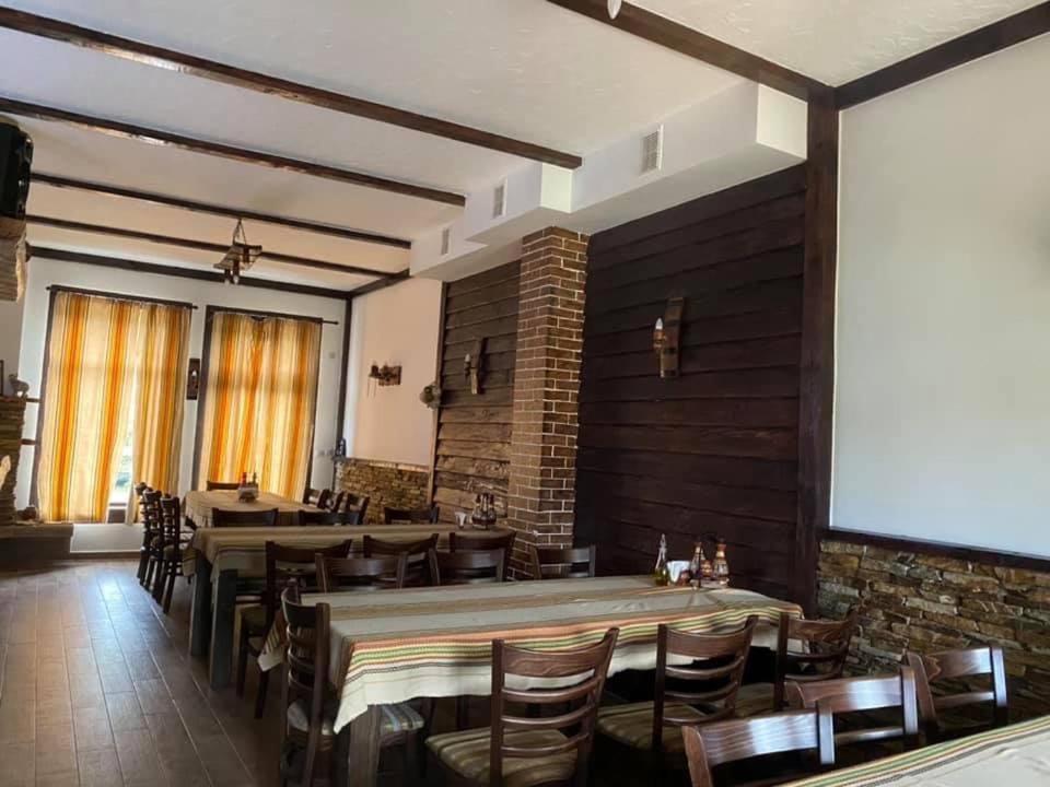 Бялата Къща Hotel Chakalarovo Eksteriør billede