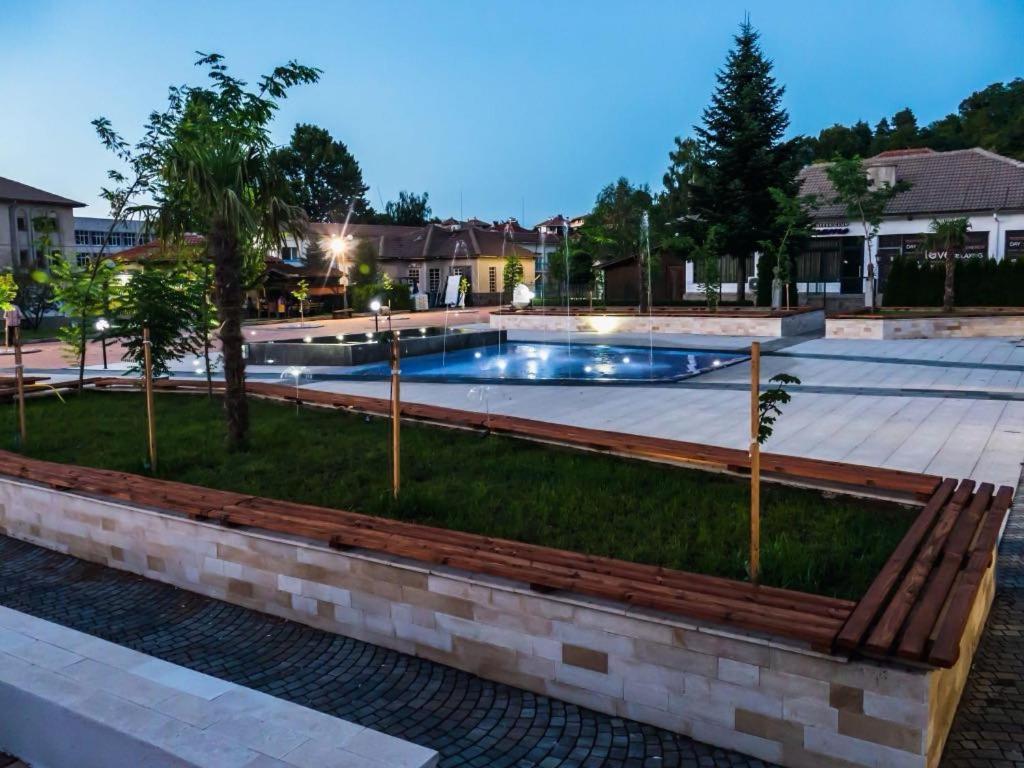Бялата Къща Hotel Chakalarovo Eksteriør billede