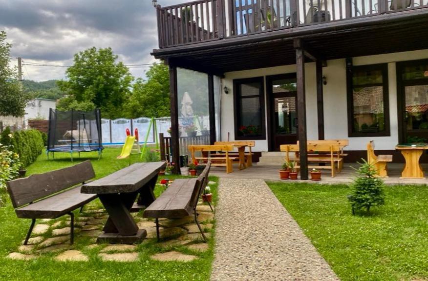 Бялата Къща Hotel Chakalarovo Eksteriør billede